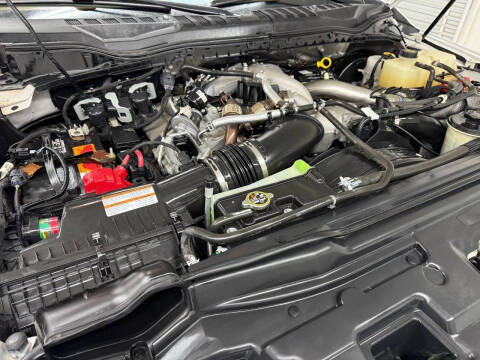 2021 Ford F-250 Super Duty Platinum