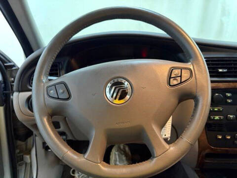 2001 Mercury Sable LS Premium