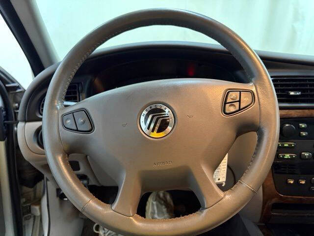 2001 Mercury Sable LS Premium