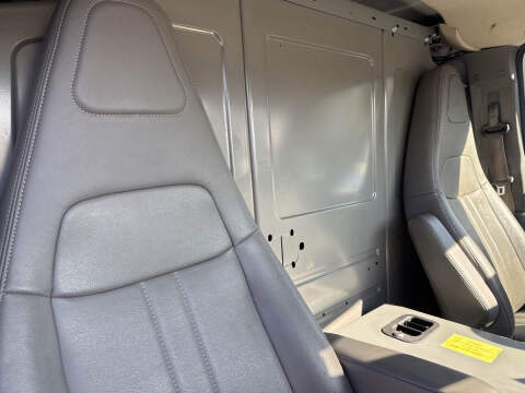 2019 Chevrolet Express 3500