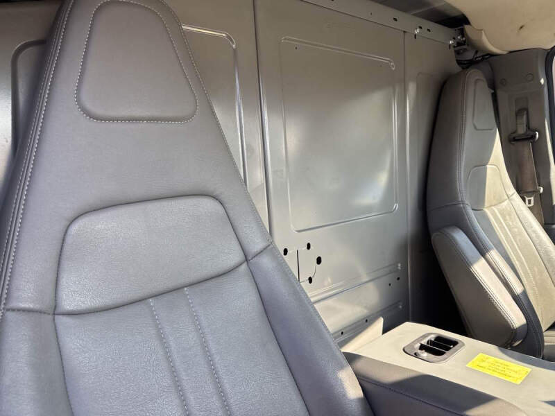 2019 Chevrolet Express 3500