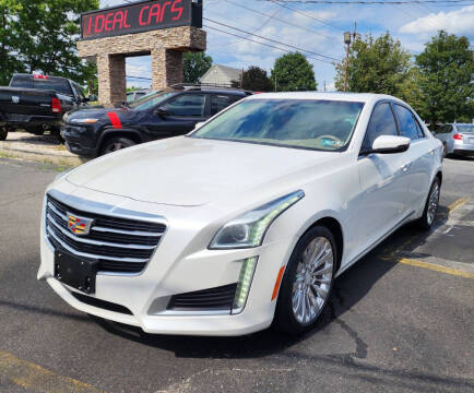 2016 Cadillac CTS for sale at I-DEAL CARS in Camp Hill PA