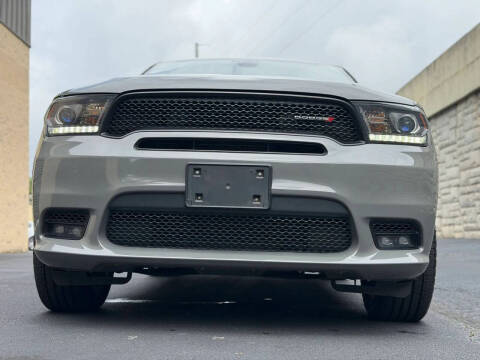 2020 Dodge Durango