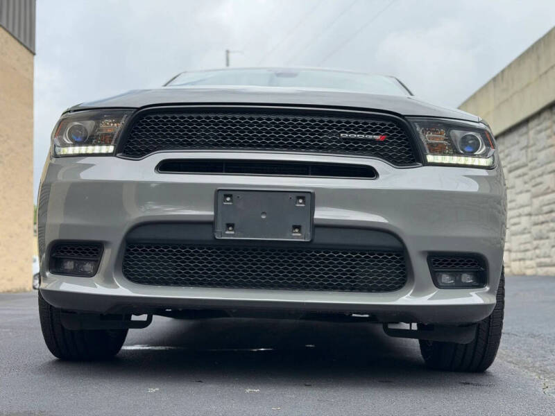 2020 Dodge Durango