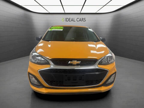 2019 Chevrolet Spark LS CVT