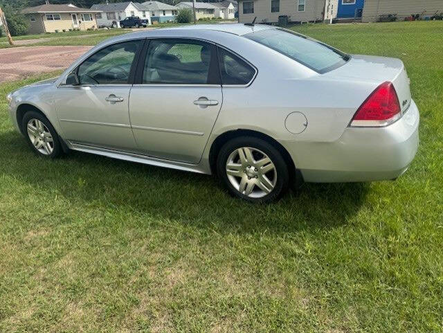 2014 Chevrolet Impala Limited for sale at MaLanie s Auto Sales in Sioux Falls, SD