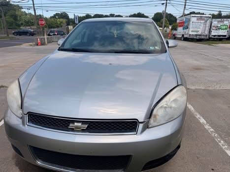 2007 Chevrolet Impala SS