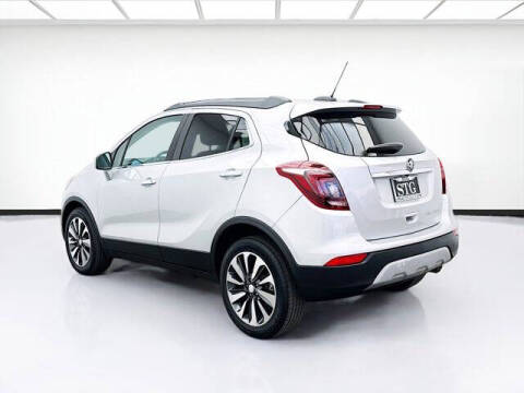 2021 Buick Encore Preferred