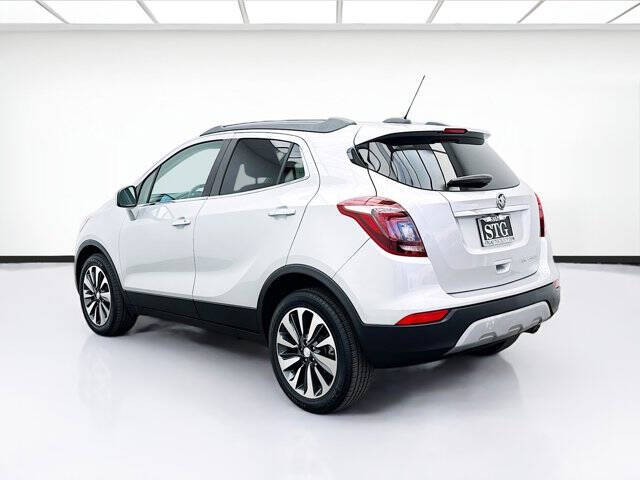 2021 Buick Encore Preferred