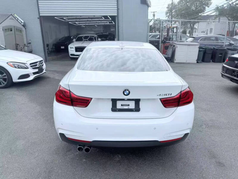 2019 BMW 4 Series 430i