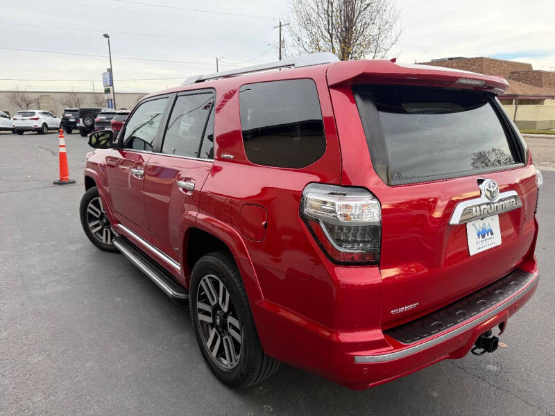 2014 Toyota 4Runner Limited