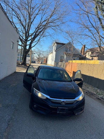 2016 Honda Civic for sale at Car Kings in Cincinnati OH