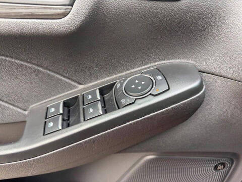 2026 Ford Escape Hybrid Platinum