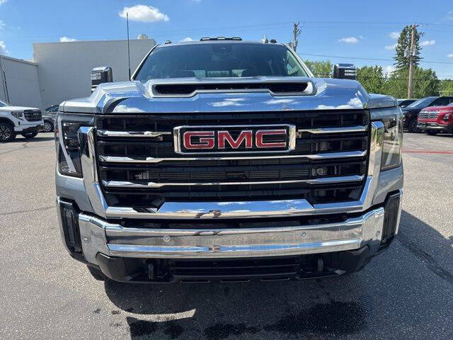 2026 GMC Sierra 3500HD