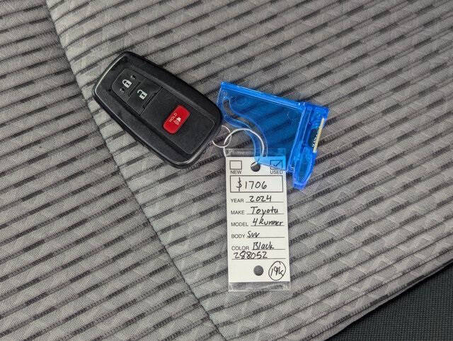 2024 Toyota 4Runner SR5