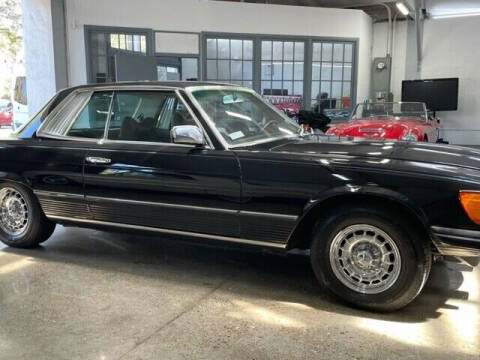 1979 Mercedes-Benz SLC