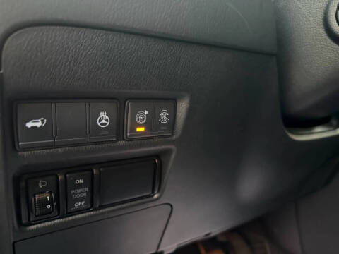 2020 Infiniti QX80 Luxe