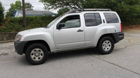 2012 Nissan Xterra for sale at NORCROSS MOTORSPORTS in Norcross GA