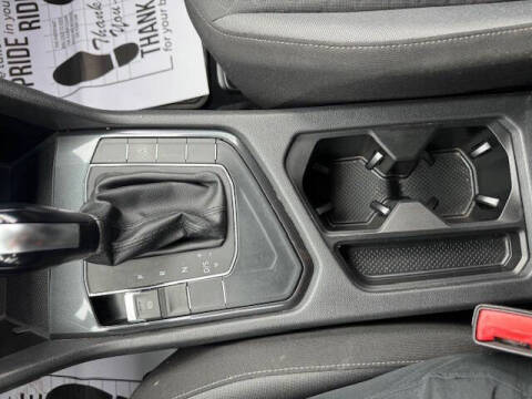 2018 Volkswagen Tiguan 2.0T S