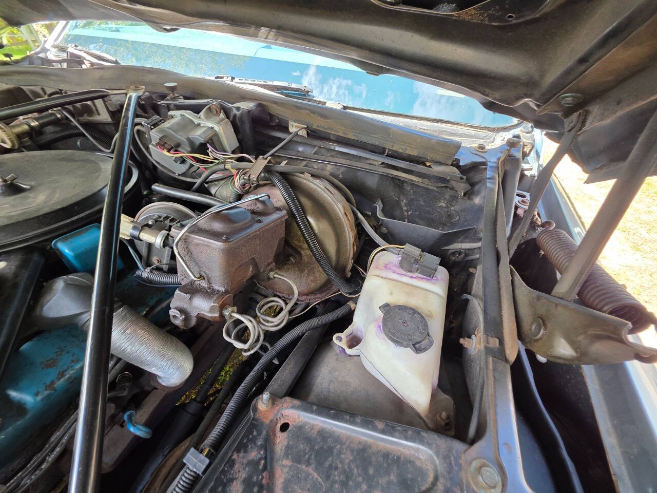 1978 Cadillac DeVille 179