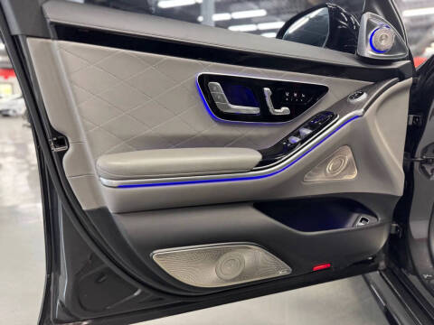 2022 Mercedes-Benz S-Class S 580 4MATIC