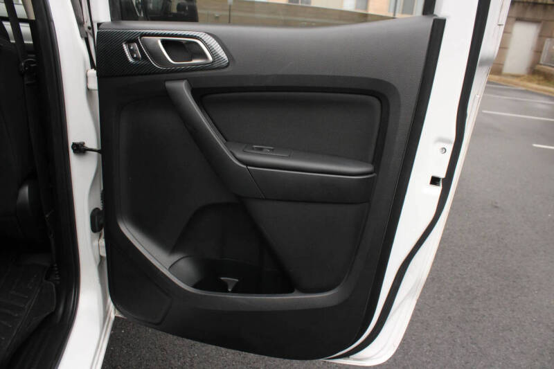 2019 Ford Ranger