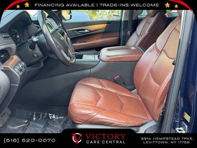 2020 Cadillac Escalade Luxury