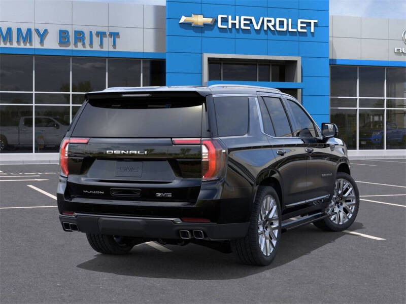 2026 GMC Yukon Denali Ultimate