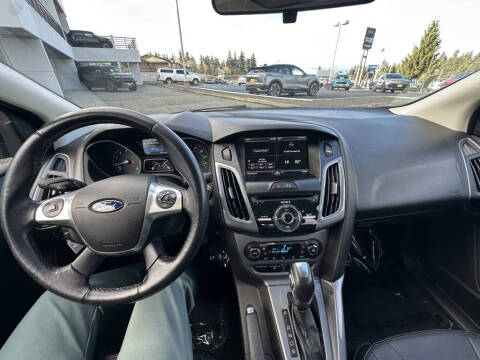 2014 Ford Focus Titanium