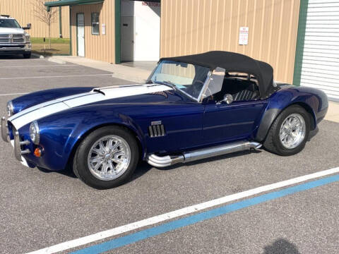 1966 Shelby Cobra