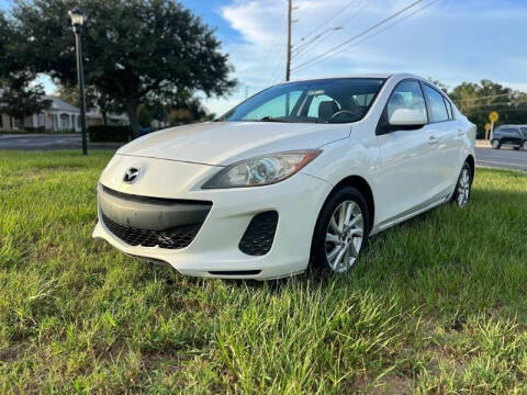 2013 Mazda MAZDA3 i Touring