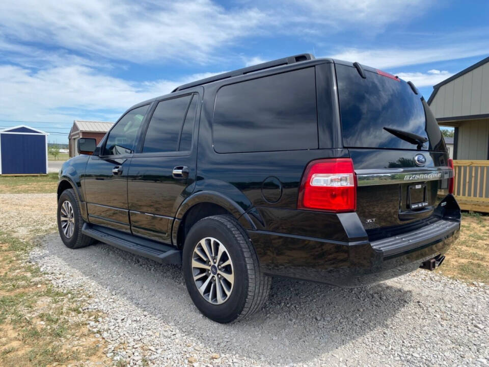 2016 Ford Expedition for sale at Casey Ray, Inc. in Brownwood, TX