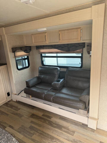 2018 Winnebago Minnie