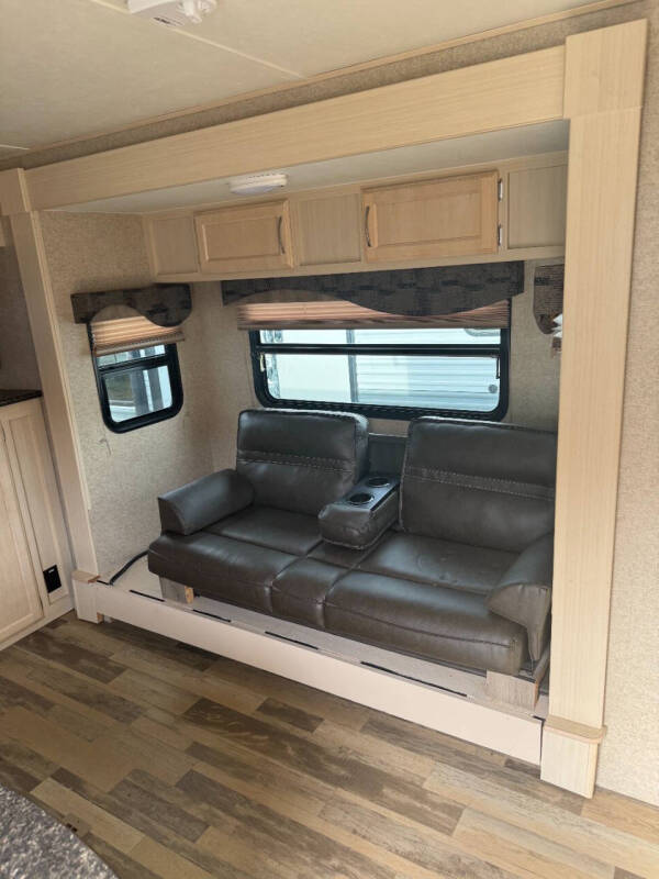 2018 Winnebago Minnie