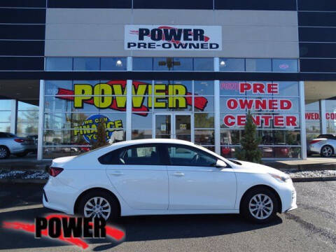 2019 Kia Forte