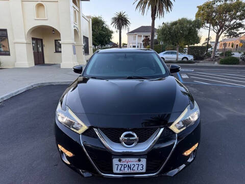 2017 Nissan Maxima 3.5 SR