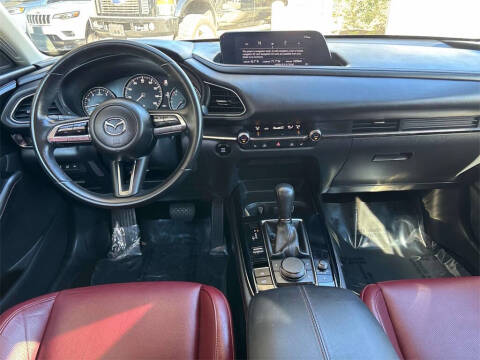 2023 Mazda CX-30 2.5 S Carbon Edition