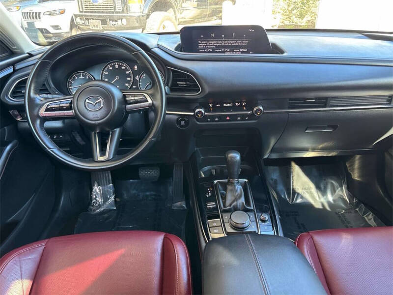 2023 Mazda CX-30 2.5 S Carbon Edition