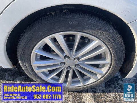 2012 Subaru Impreza 2.0i Limited