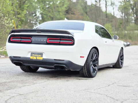 2015 Dodge Challenger SRT Hellcat