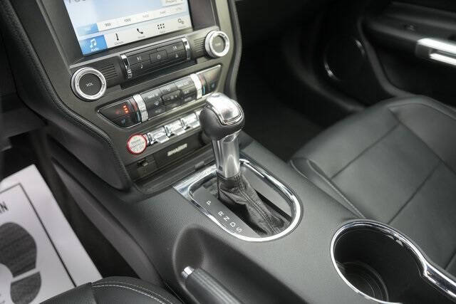 2017 Ford Mustang EcoBoost Premium