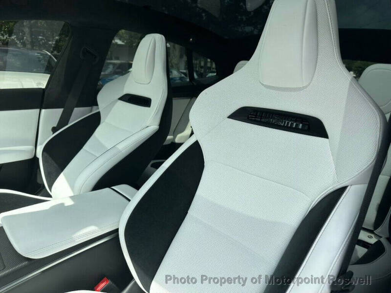 2026 Tesla Model S Plaid