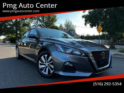 2019 Nissan Altima for sale at Pmg Auto Center in West Hempstead NY