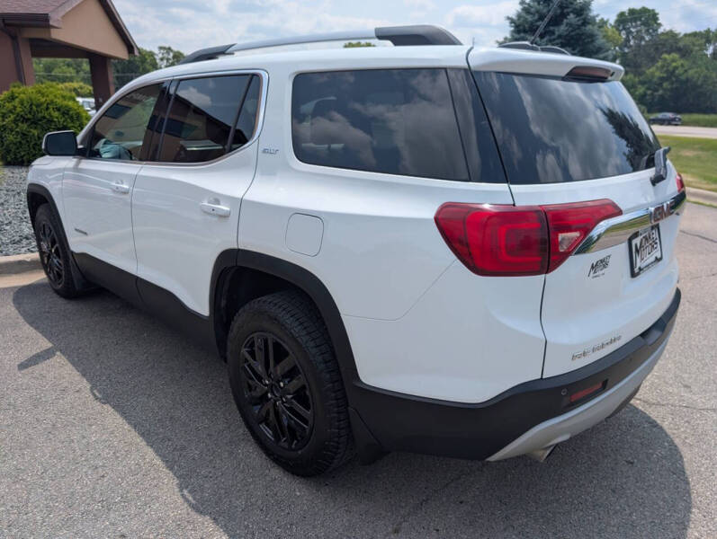 2017 GMC Acadia SLT-1