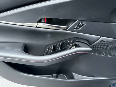 2024 Mazda CX-30 2.5 S Carbon Edition