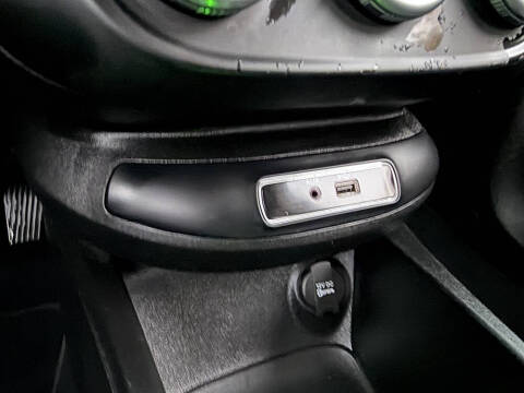 2016 FIAT 500X Trekking