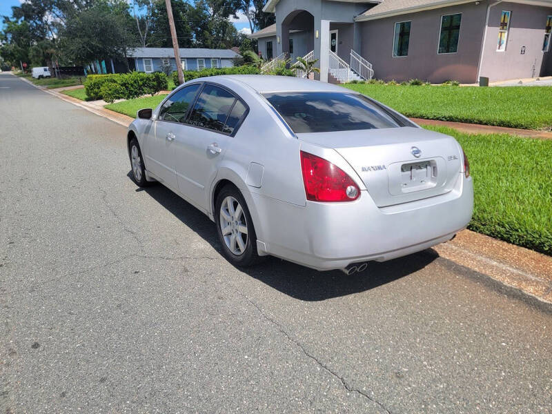 2005 Nissan Maxima 3.5 SE