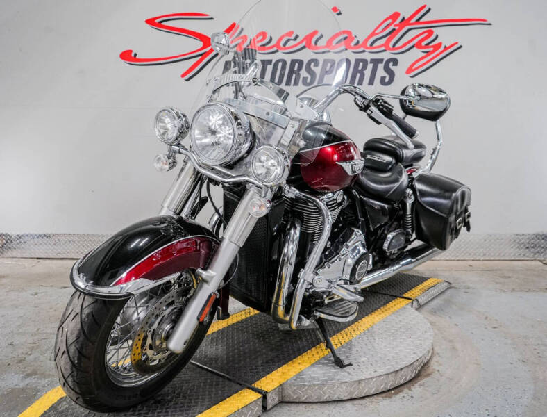 2014 Triumph Thunderbird LT