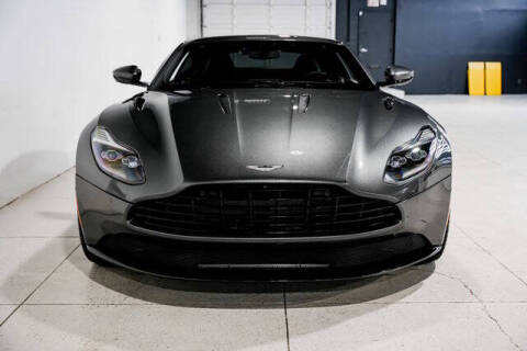 2017 Aston Martin DB11