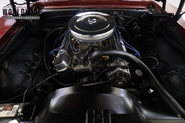 1969 Pontiac Firebird